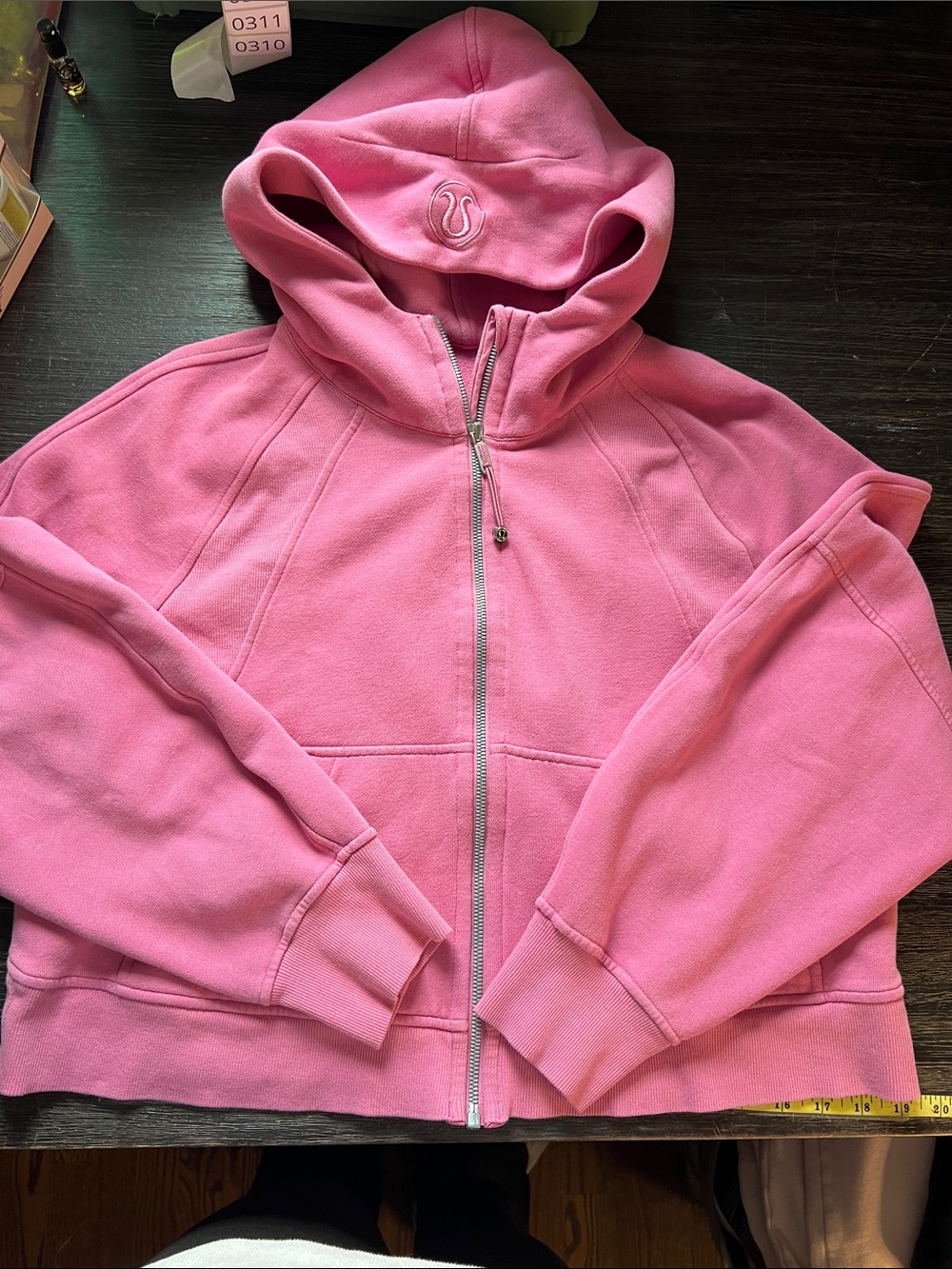 Lululemon Scuba Full Zip Hoodie
